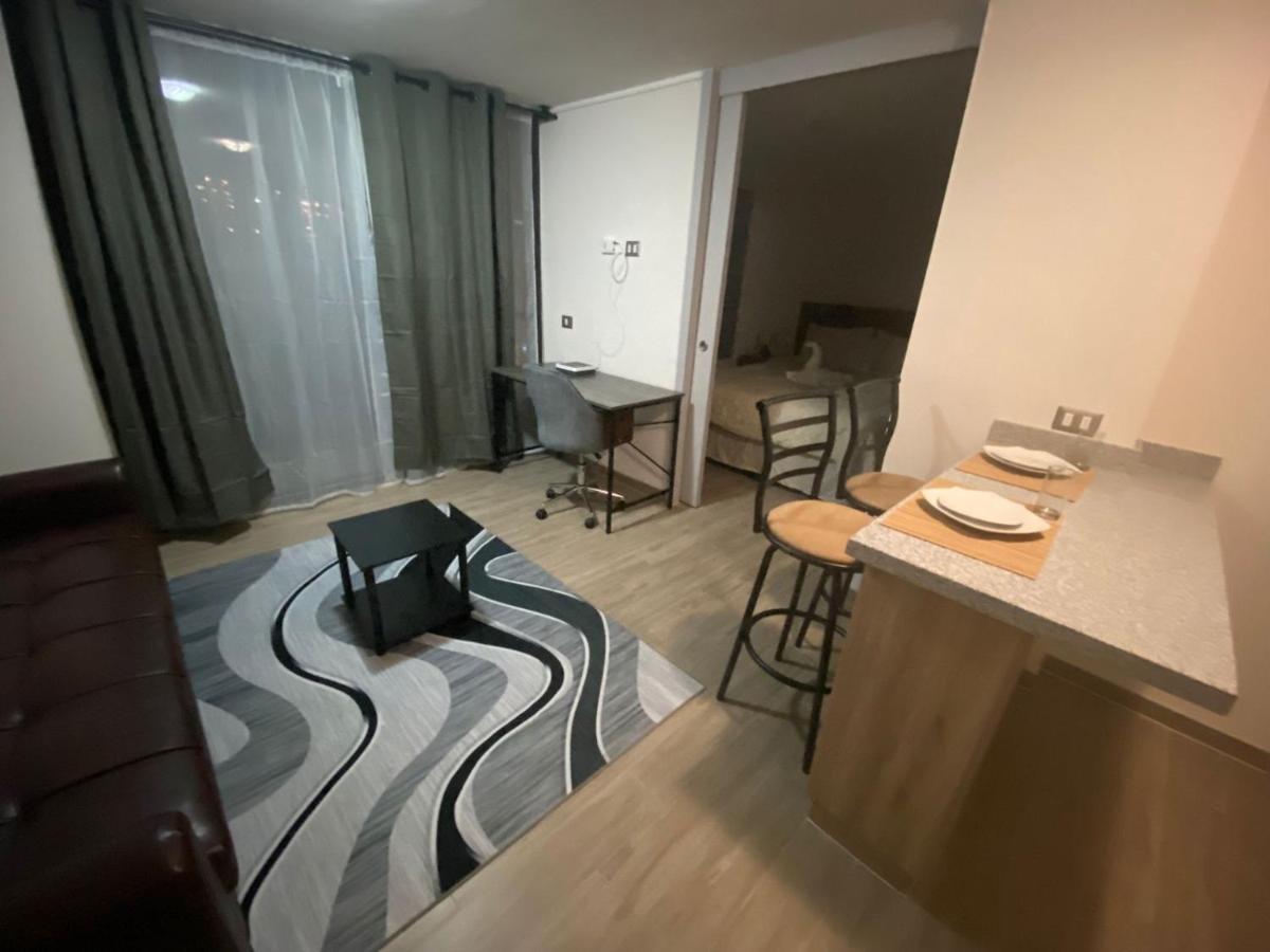 Pleno Centro Apart Aparthotel Antofagasta Exterior photo