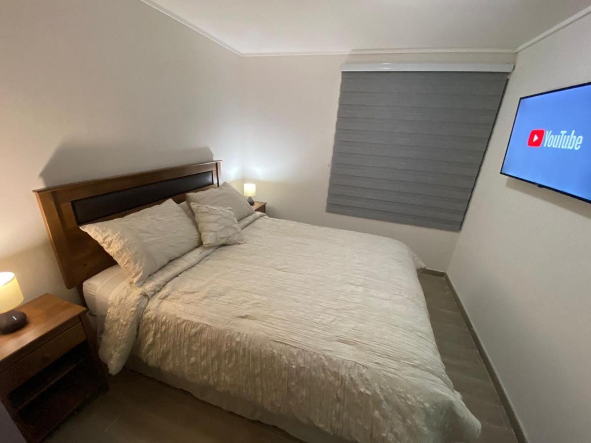 Pleno Centro Apart Aparthotel Antofagasta Exterior photo